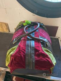 Borsone viaggio Vintage