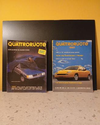 55 riviste Quattroruote