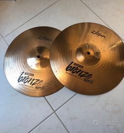 Piatti batteria zildjian