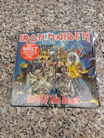 Cd Iron Maiden the best of the beast