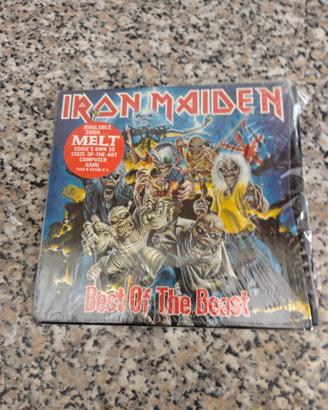 Cd Iron Maiden the best of the beast