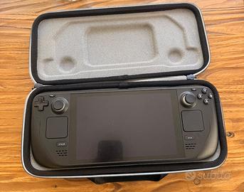 Steam Deck 512gb Lcd