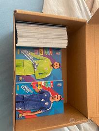 Cofanetto carte Esselunga adrenalyn