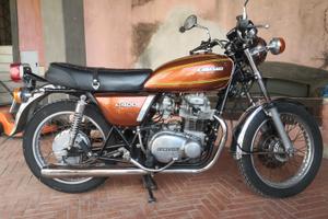 Kawasaki KZ 400 - 1976