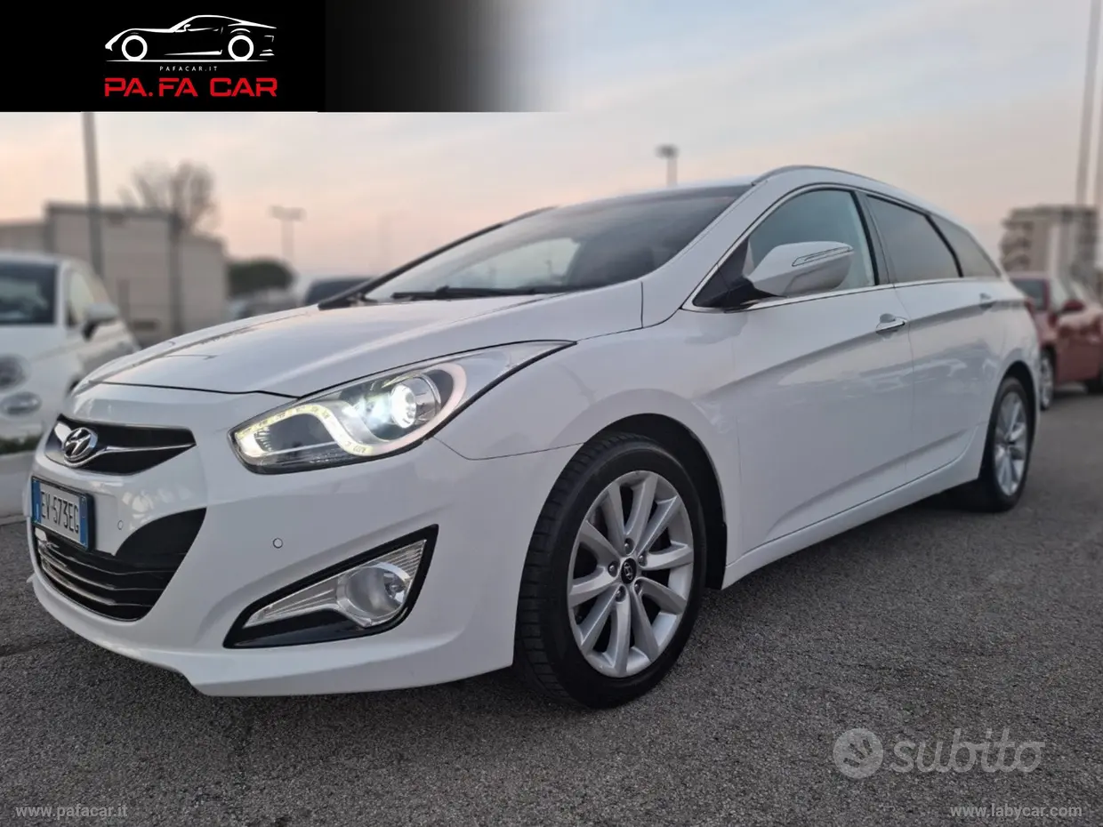 Hyundai i40
