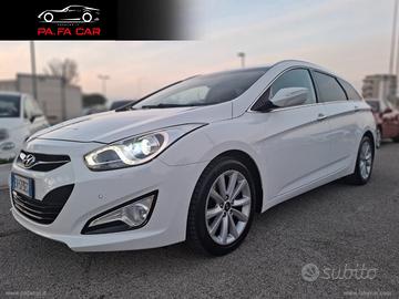 HYUNDAI i40 Wagon 1.7 CRDi 136 CV A/T Style