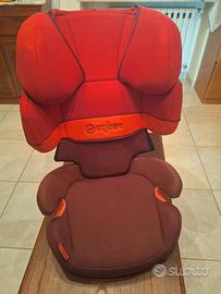 Seggiolino per auto Cybex attacchi Isofix