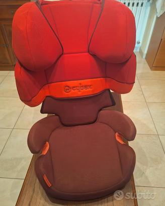 Seggiolino per auto Cybex attacchi Isofix