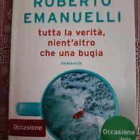 libro romanzo