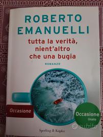 libro romanzo