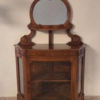 Vetrina stile Luigi Filippo