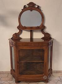 Vetrina stile Luigi Filippo