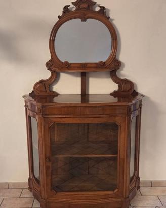 Vetrina stile Luigi Filippo