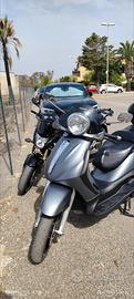 Piaggio Beverly 500