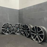 SET cerchi 19” ORIGINALI