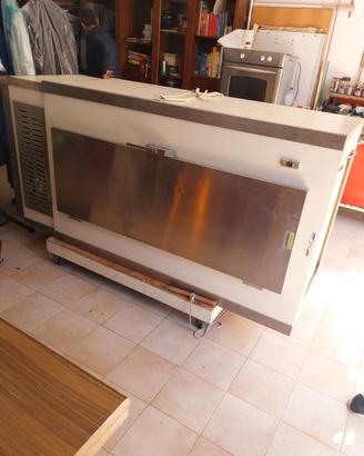 Armadio frigorifero professionale SIFA