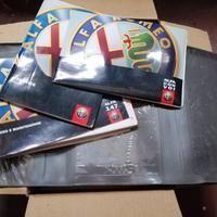 documentazione alfa romeo 147 e 156