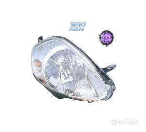 FARI DX FIAT GRANDE PUNTO 05-09