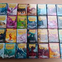 Dragon Shield Matte *Contattaci* 100 Sleeves Buste