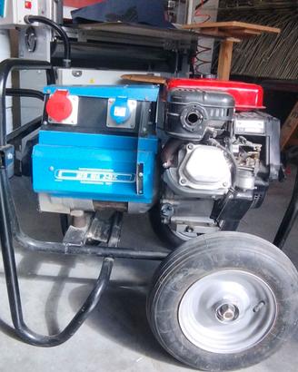 Generatore carrellato  Suzuki V270
