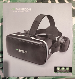 VR shinecon visore multimediale