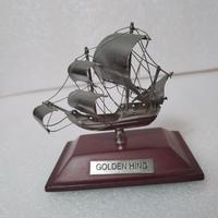 MODELLINO NAVE GOLDEN HIND