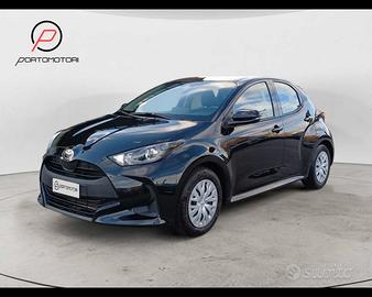 TOYOTA Yaris 4ª serie - Yaris 1.5 Hybrid 5 porte A
