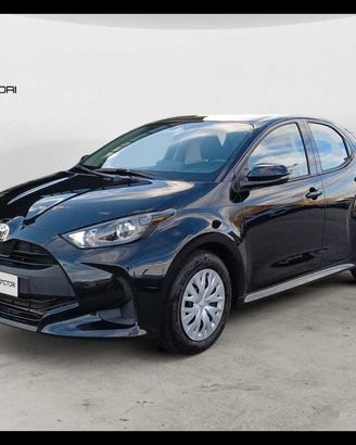 TOYOTA Yaris 4ª serie - Yaris 1.5 Hybrid 5 porte A