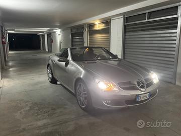 Mercedes SLK R171