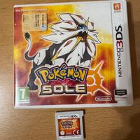 Pokemon Sole per Nintendo 3DS