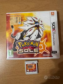 Pokemon Sole per Nintendo 3DS