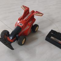 MINI BUGGY GIG NIKKO FURIA ROSSA 