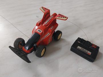 MINI BUGGY GIG NIKKO FURIA ROSSA 