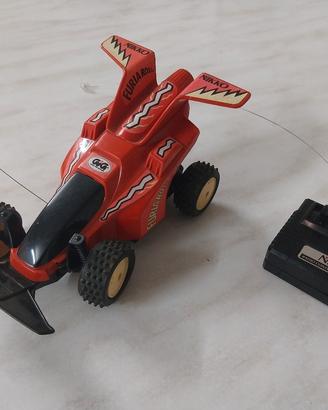 MINI BUGGY GIG NIKKO FURIA ROSSA 