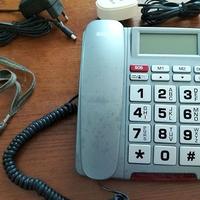 Telefono Saiet con chiamata emergenza SOS