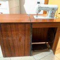 macchina da cucire vintage 