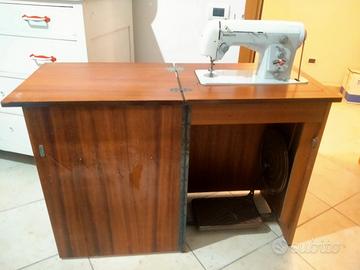 macchina da cucire vintage 