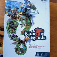 Gioco di Ruolo - Kids & Legends