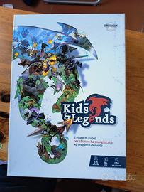 Gioco di Ruolo - Kids & Legends
