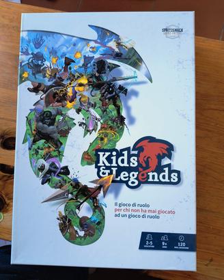 Gioco di Ruolo - Kids & Legends