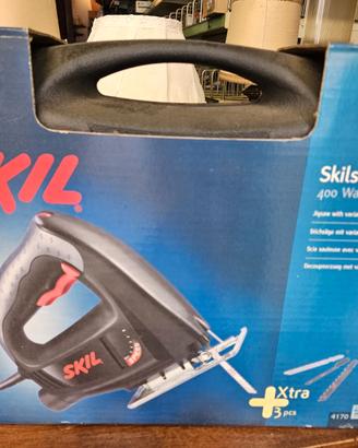 SEGHETTO ELETTRICO SKIL