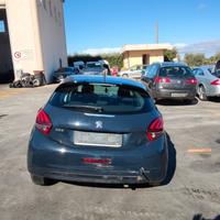 Portellone paraurti stop Peugeot 208 2017