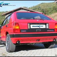 Linea Scarico Inoxcar Lancia Delta Integrale