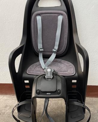 Seggiolino posteriore bicicletta Polisport