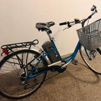 Bicicletta elettrica