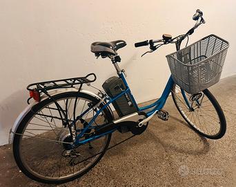 Bicicletta elettrica