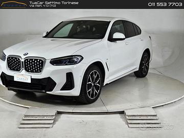 Bmw X4 M M Sport 20 d MHEV #10237