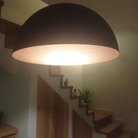 Lampadario diametro 45 cm