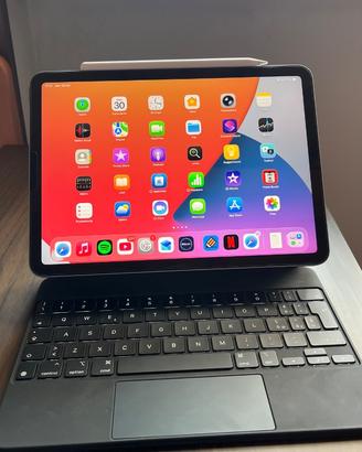 Apple Magic Keyboard A2261 per iPad Air/Pro 11"