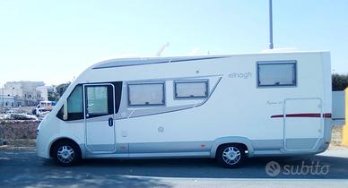 Camper Motorhome Elnagh Magnum 300
